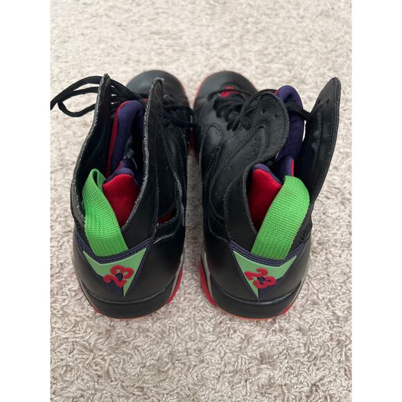 Air Jordan 7 Retro Marvin the Martian Size 9 US Men’s - Picture 3 of 6